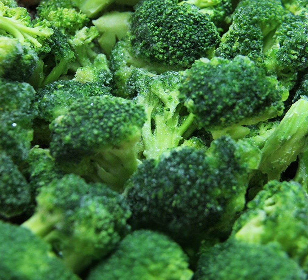 Frozen Broccoli