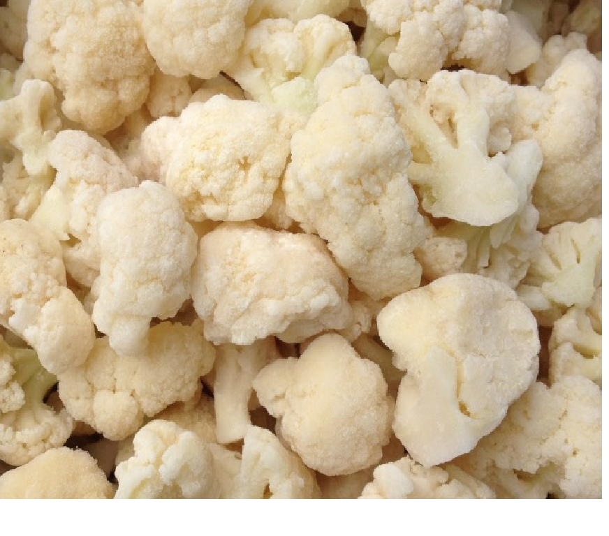 Frozen Cauliflower