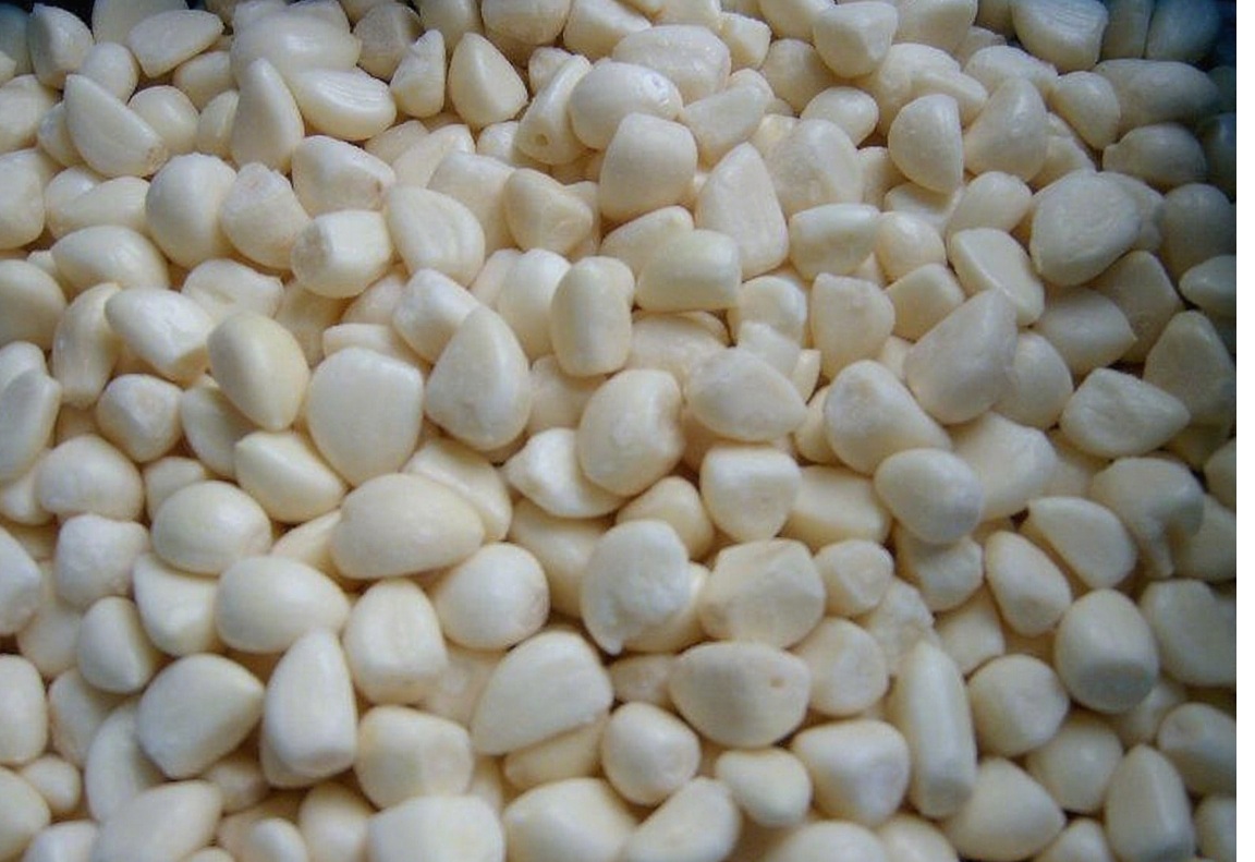 Frozen Garlic Granules