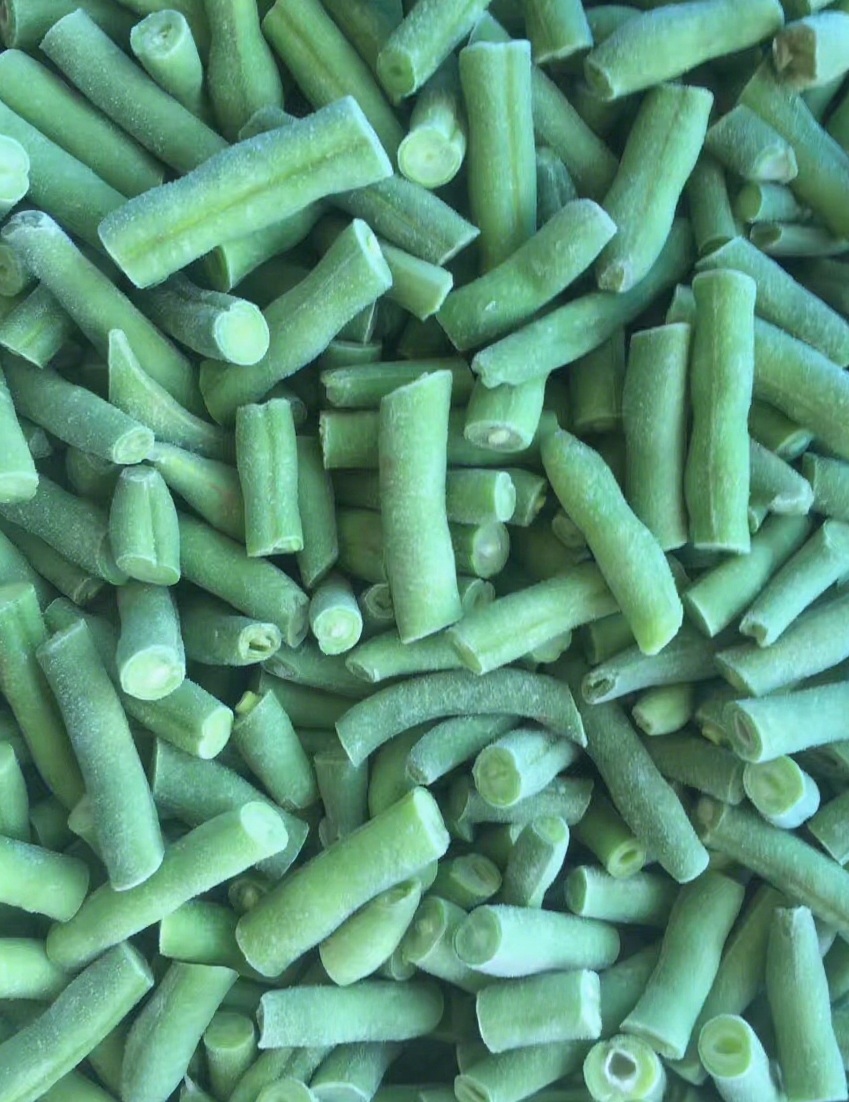 Frozen Green Bean Pieces
