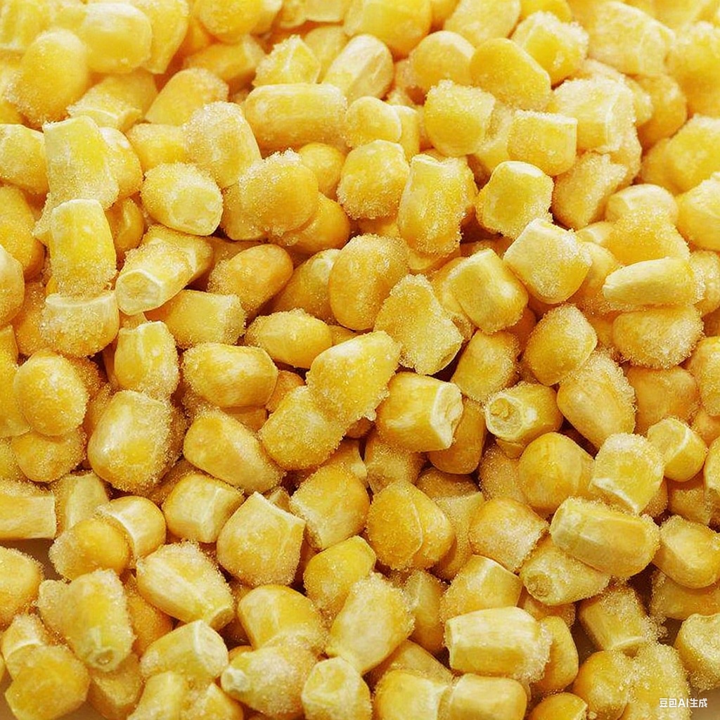 Frozen Corn Kernels