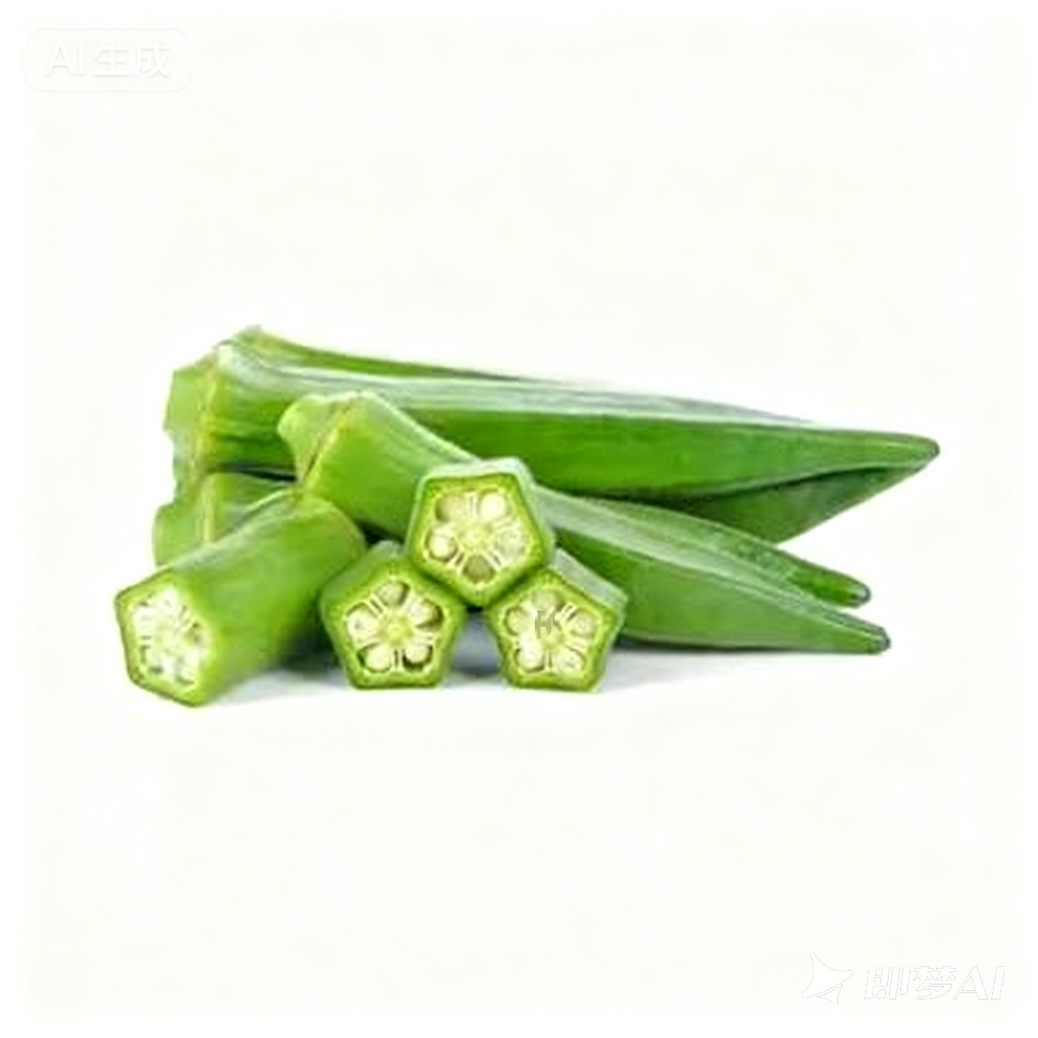 Frozen Okra