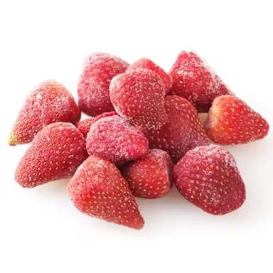 Frozen Strawberries