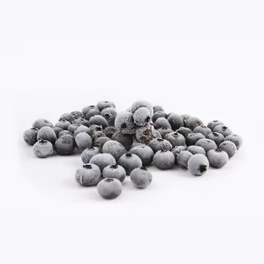 Frozen Blueberries