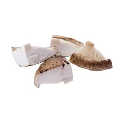 Frozen Shiitake Mushroom Slices